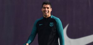 Luis Suarez