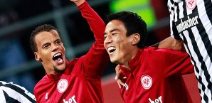 Makoto Hasebe, Timothy Chandler