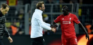 Sakhos Zeit unter Klopp scheint bald vorbei zu sein Mamadou Sakho