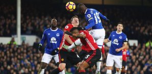 Manchester United kam wieder nicht über ein Unentschieden hinaus Manchester United