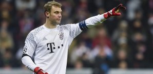 Manuel Neuer hat Respekt vor Aufsteiger RB Leipzig Manuel Neuer