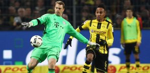 Manuel Neuer setzte sich gegen Buffon und Rui Patricio durch Manuel Neuer