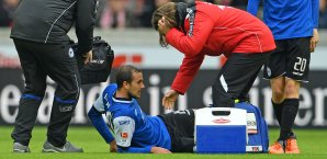 Manuel Prietl fällt drei Monate aus Manuel Prietl