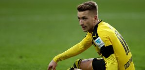 Marco Reus hat mit einer Erkältung zu kämpfen Marco Reus