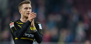 Reus legt derzeit ein unglaublisches Comeback hin Marco Reus