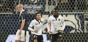 Mario Balotelli schoss Nizza zum Sieg Mario Balotelli