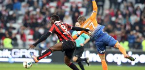 Mario Balotelli ist nach seiner Verletzung wieder in blendender Form Mario Balotelli