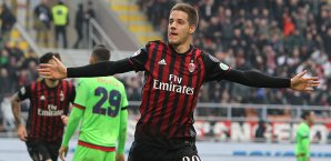 Pasalic denkt über einen Verbleib bei AC Mailand nach Mario Pasalic