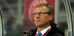 Markku Kanerva ist neuer Trainer der finnischen Nationalmannschaft Markku Kanerva