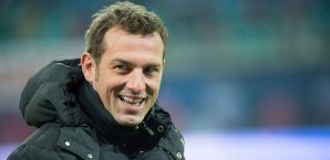 Markus Weinzierl schont gegen Salzburg einige Spieler Markus Weinzierl