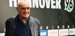 Martin Kind will den Kader von Hannover 96 ausdünnen Martin Kind