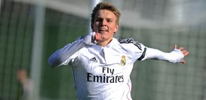 Martin Ödegaard wird nicht zu Stade Rennes gehen Martin Ödegaard