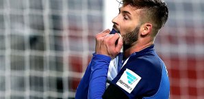 Marvin Plattenhardt hatte keine Ahnung, wer mit ihm auf dem Foto war Marvin Plattenhardt