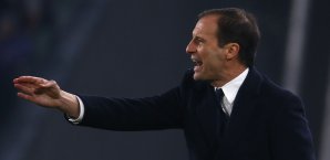 Allegri will unbedingt die Gunner trainieren Massimiliano Allegri