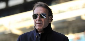 Massimo Cellino wurde jetzt gesperrt Massimo Cellino