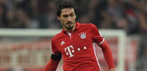 Mats Hummels verriet, dass ein Wechsel auf die Insel Thema für ihn war Mats Hummels
