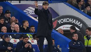 Pochettiono nimmt seinen Neuzugang in SChutz Mauricio Pochettino