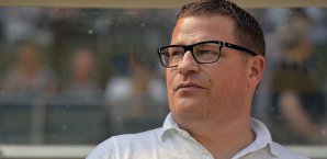 Max Eberl will Alvaro Dominguez helfen Max Eberl