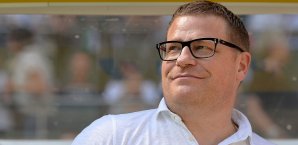 Max Eberl will die Pause zur Fehleranalyse nutzen Max Eberl