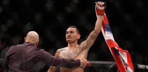 Max Holloway tritt gegen Anthony Pettis an Max Holloway