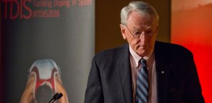 Dick Pound ist ehemaliger WADA-Präsident Mehrsport