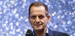 Alfons Hörmann ist der Chef des DOSB Mehrsport