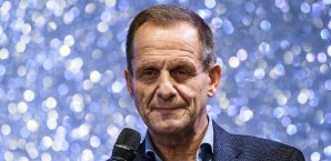 Alfons Hörmann ist der Chef des DOSB Mehrsport