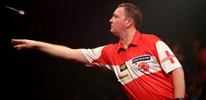 Glenn Durrant hat den World-Masters-Titel verteidigt Mehrsport