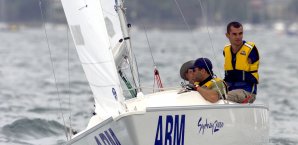 Para-Segeln hat das Ziel wieder bei den Paralympics stattzufinden Mehrsport