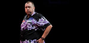 Wayne Mardle hat seine aktive Karriere vor sechs Jahren beendet Mehrsport