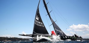 Perpetual Loyal hat die Regatta gewonnen Mehrsport