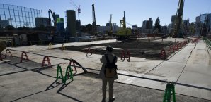 Die Kosten in Tokio drohen aus dem Ruder zu laufen Mehrsport