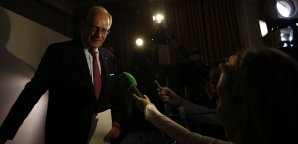 Richard McLaren hatte das russische Doping aufgedeckt Mehrsport