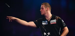 Max Hopp scheiterte kurz vor dem Achtelfinale bei der WM Mehrsport