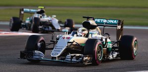 Wer befüllt das zweite Mercedes-Cockpit? Mercedes