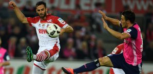 Mavraj und Kostic können bald miteinander tanzen- sie sind jetzt Teamkollegen Mergim Mavraj