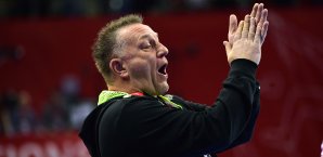 Biegler kann scih über einen Sieg freuen Michael Biegler
