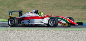 Mick Schumacher ist in die Formel 3 aufgestiegen Mick Schumacher