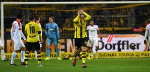 Merino wechselte zum BVB- doch konnte sich nie durchsetzen Mikel Merino