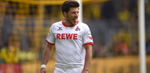 Milos Jojic steht beim FC wohl vor dem Abschied Milos Jojic