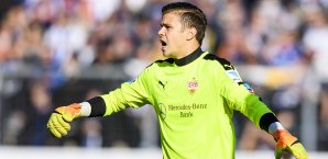 Mitch Langerak patzte gegen Hannover 96 Mitch Langerak