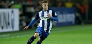 Mitchell Weiser war im Visier der Roten Bullen Mitchell Weiser