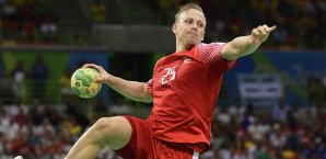 Morten Olsen bleibt den Recken noch länger erhalten Morten Olsen