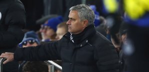 Mourinho betonte die Wichtigkeit der Europa League Mourinho