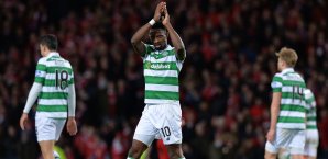 Moussa Dembele hat Begehrlichkeiten geweckt Moussa Dembele