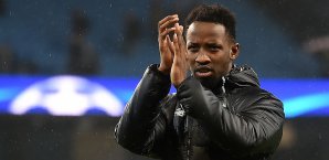 Moussa Dembele würde Celtic bei einem Abschied einen Geldregen bescheren Moussa Dembele