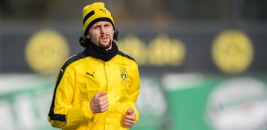 Neven Subotic könnte zum HSV wechseln Neven Subotic