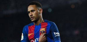 Neymar spricht über den Ballon d'Or Neymar