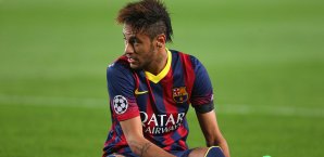 Neymar will für Flamengo spielen Neymar