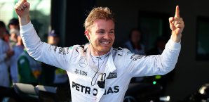 Nico Rosberg hat viel von Michael Schumacher gelernt Nico Rosberg